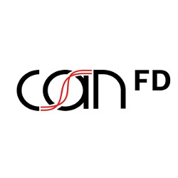 CAN Fd bus logo